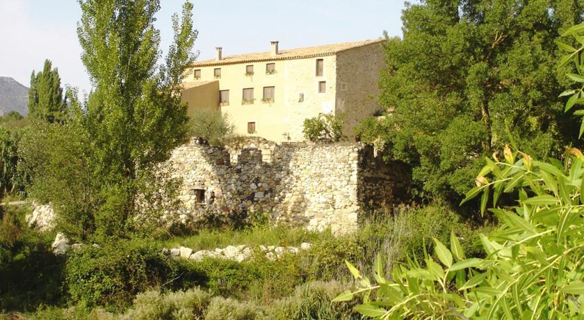 Masia El Carcaba - Moli Del Pont. Cornudella de Montsant Room photo