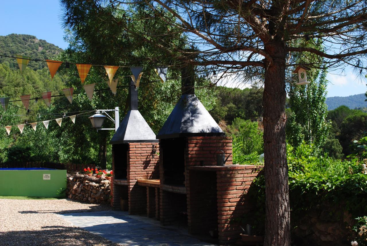 Masia El Carcaba - Moli Del Pont. Cornudella de Montsant Exterior photo